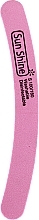 Fragrances, Perfumes, Cosmetics Banana Nail File 100/180, pink - SunShine