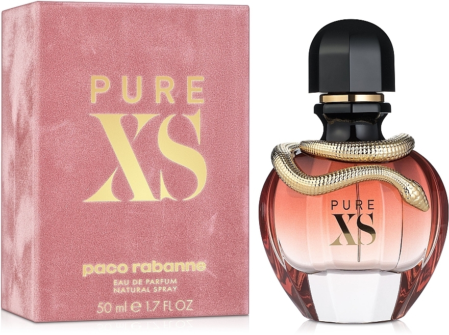 Paco Rabanne Pure XS - Eau de Parfum — photo N3