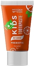 Fragrances, Perfumes, Cosmetics Kids Toothpaste - Wooden Spoon Kids Toothpaste Prebiotic