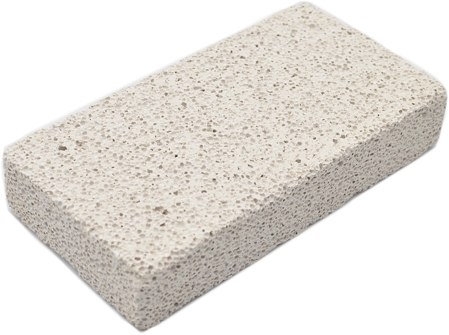 Natural Pumice Stone PF-02 - Beauty LUXURY — photo N1