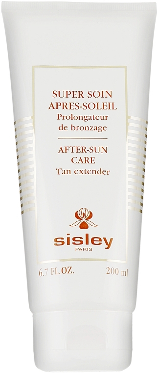 After Sun Cream - Sisley After-Sun Care — photo N5
