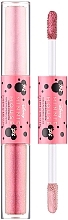 Fragrances, Perfumes, Cosmetics Liquid Eyeshadow - Makeup Revolution Disney's Minnie Mouse Liquid Eyeshadow Duo