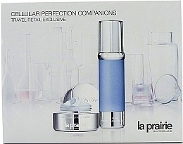 Fragrances, Perfumes, Cosmetics Set - La Prairie Cellular Perfection Companions Set (f/cr/50ml + /serum/30ml)