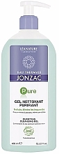 Fragrances, Perfumes, Cosmetics Face Cleansing Gel - Eau Thermale Jonzac Pure Purifying Cleansing Gel