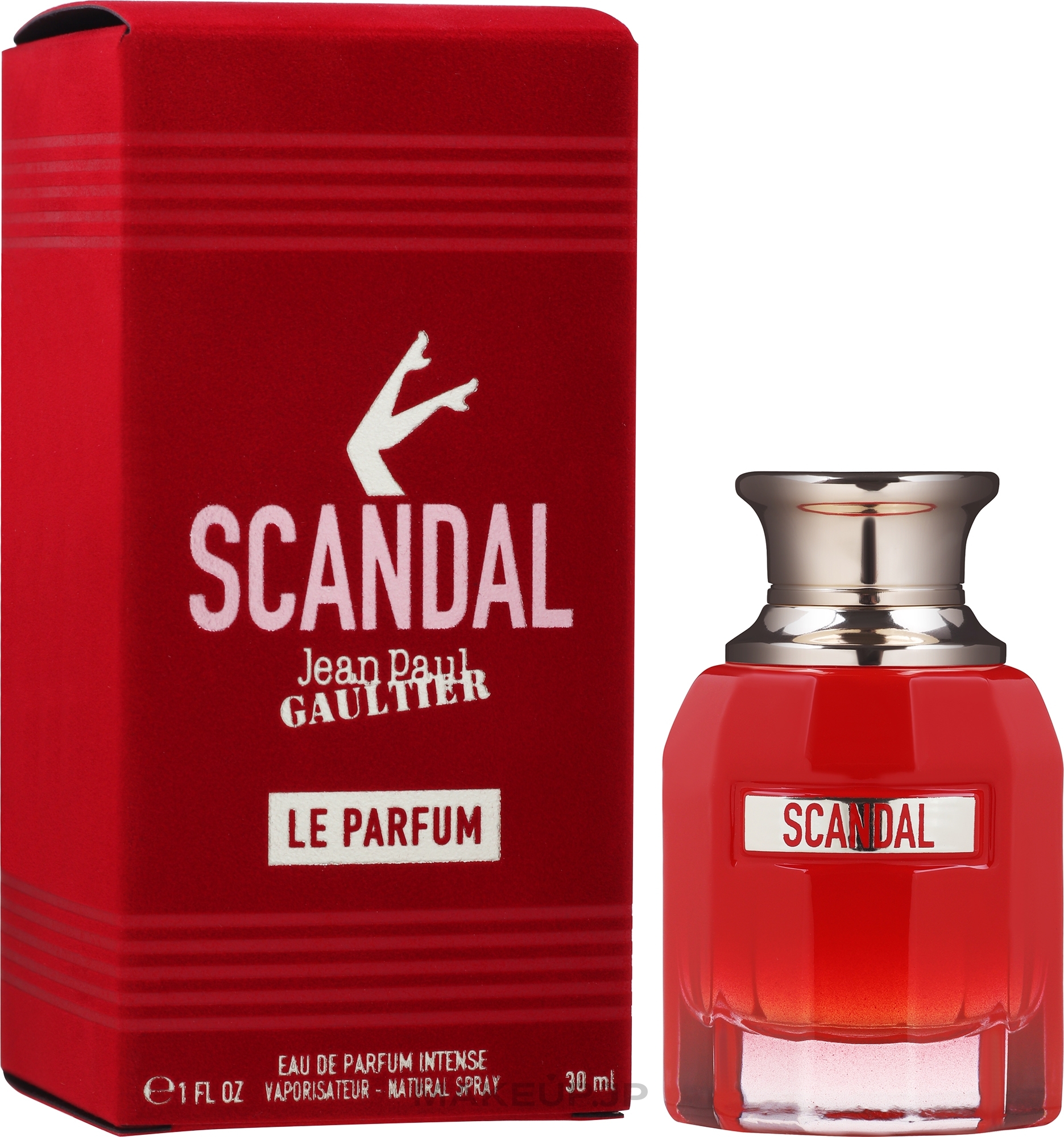 Jean Paul Gaultier Scandal Le Parfum - Eau de Parfum — photo 30 ml