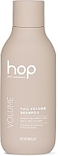 Volumizing Shampoo - Montibello HOP Full Volume Shampoo — photo N1