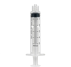 Fragrances, Perfumes, Cosmetics Cosmetic Procedure Syringe, 5 ml - MedicalBrokers