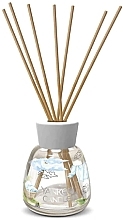 Fragrances, Perfumes, Cosmetics Clean Cotton Aroma Diffuser - Yankee Candle Signature Reed Diffuser