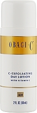 Fragrances, Perfumes, Cosmetics Exfoliating Day Lotion - Obagi Medical C-Exfoliating Day Lotion