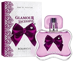 Fragrances, Perfumes, Cosmetics Bourjois Glamour Excessive - Eau de Parfum