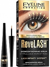 Fragrances, Perfumes, Cosmetics Eyelash Serum - Eveline Cosmetics Revelash Serum