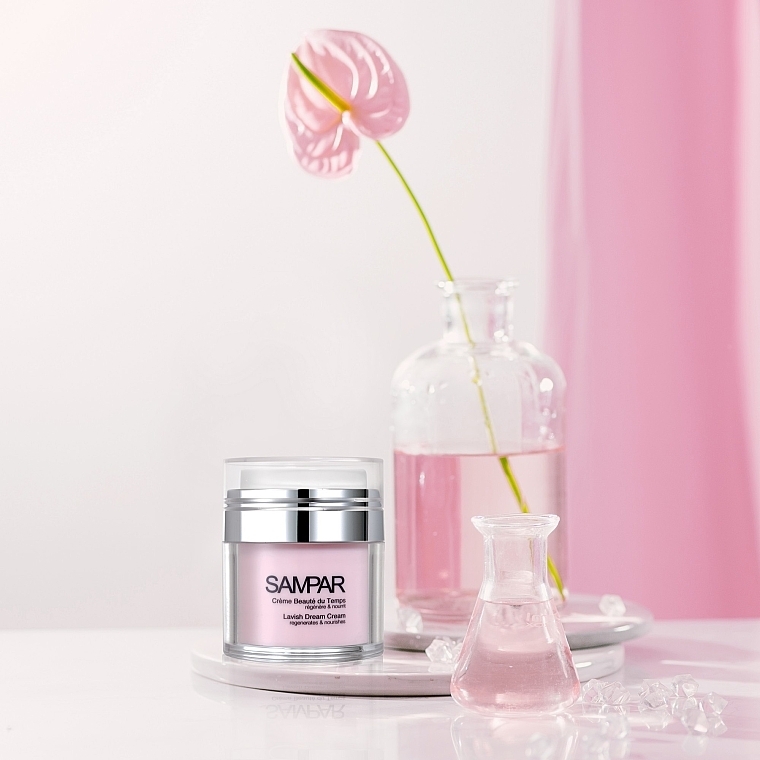 Anti-Aging Cream - Sampar Lavish Dream Cream — photo N9