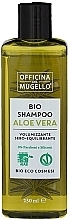 Aloe Vera Shampoo - Officina Del Mugello Bio Shampoo Aloe Vera — photo N1