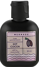 Fragrances, Perfumes, Cosmetics Tanning Oil - Mermade Hot Cocoa SPF 6