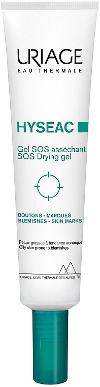 Spot Gel - Uriage Hyseac SOS Drying Gel — photo N1