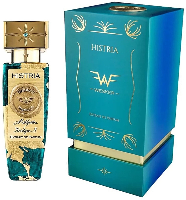 Wesker Histria  - Perfumes — photo N1