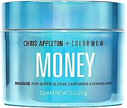 Moisturising and Firming Hair Mask - Color Wow Money Mask — photo N1