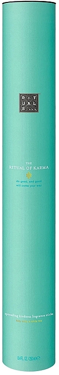 Aroma Diffuser - Rituals The Ritual of Karma Fragrance Sticks Holy Lotus & White Tea — photo N1