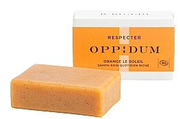 Fragrances, Perfumes, Cosmetics Orange Le Solei Soap  - Oppidum Gentle Soap