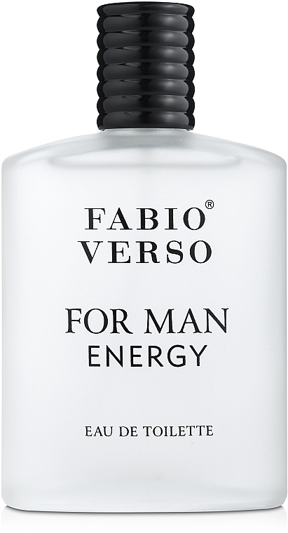 Bi-Es Fabio Verso For Man Energy - Eau de Toilette — photo N1
