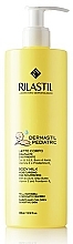 Fragrances, Perfumes, Cosmetics Baby Body Lotion - Rilastil Dermastil Pediatric Body Milk