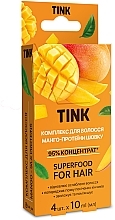 Concentrated Hair Complex 'Mango & Silk Proteins' - Tink For Hair — photo N1