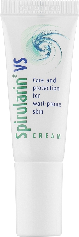 Anti-Wart Cream - Ocean Pharma Spirularin VS Cream — photo N1