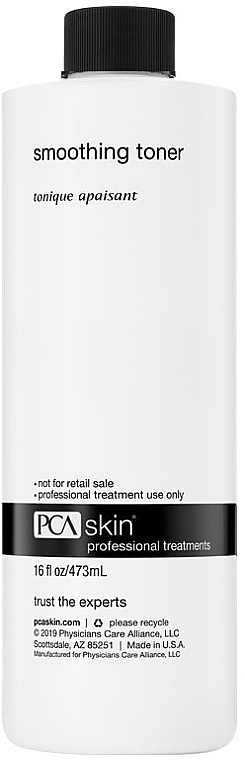 Anti-Acne Toner - PCA Skin Smoothing Toner — photo N2