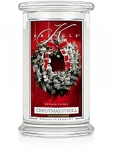 Fragrances, Perfumes, Cosmetics Scented Candle in a Jar - Kringle Candle Christmas Stroll