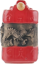 Dragon Aroma Lamp, terracotta well - Aromatika — photo N4