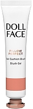 Fragrances, Perfumes, Cosmetics Blush - Doll Face Pillow Perfect Gel Cushion Blush