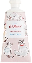 Fragrances, Perfumes, Cosmetics Hand Cream - Heathcote & Ivory Cath Kidston Squiggle Cats Hand Cream