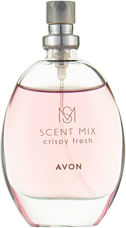 Avon Scent Mix Crispy Fresh - Eau de Toilette — photo N2