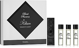 Fragrances, Perfumes, Cosmetics Kilian Black Phantom Travel - Set (edp/4x7.5ml)