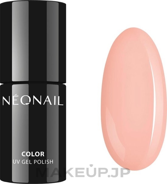 Semi-Permanent Gel Polish - NeoNail Color UV Gel Polish — photo Blush