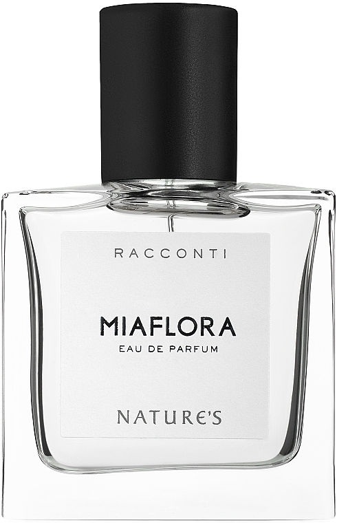 Nature's Racconti Miaflora Eau De Parfum - Eau de Parfum — photo N1