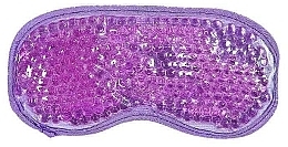 Fragrances, Perfumes, Cosmetics Aqua Peas Hot & Cold Eye Mask, Purple - IDC Institute Eye Mask Aqua Peas