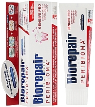 Gum & Toothpaste - Biorepair Peribioma Gengive Pro — photo N1