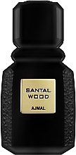 Fragrances, Perfumes, Cosmetics Ajmal Santal Wood - Eau de Parfum