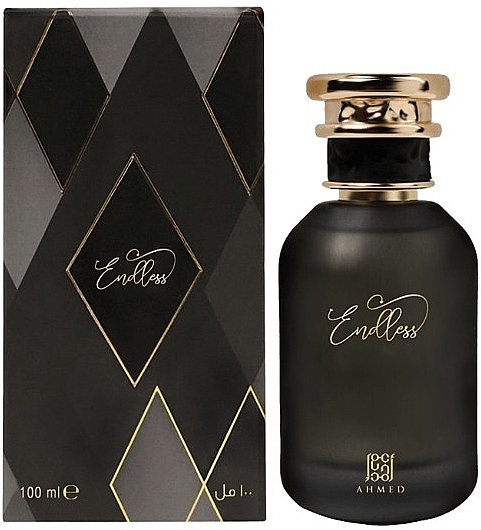 Ahmed Al Maghribi Endless - Eau de Parfum — photo N2