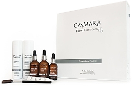 Set, 8 products - Casmara Expert Dermapeels Professional Peel Kit — photo N1