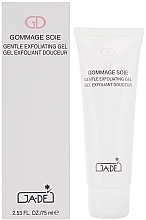 Fragrances, Perfumes, Cosmetics Facial Scrub - Ga-De Gommage Soie