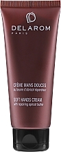 Fragrances, Perfumes, Cosmetics Apricot Revitalizing Hand Cream - Delarom Hands&Feet Soft Hands Cream 