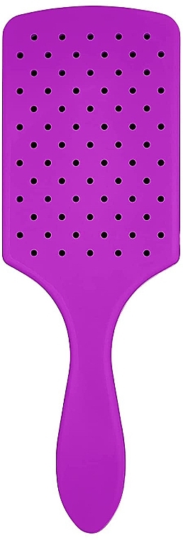 Hair Brush - Wet Brush Paddle Detangler Purist Purple — photo N3