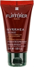 Fragrances, Perfumes, Cosmetics Smoothing Shampoo - Rene Furterer Myrrhea Anti-Frizz Silkening Shampoo