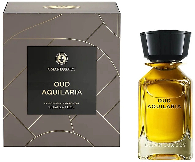 Omanluxury Oud Aquilaria - Eau de Parfum — photo N1