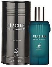 Alhambra Glacier Pour Homme - Eau de Parfum — photo N1