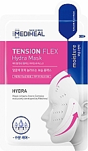 Moisturizing Face Mask - Mediheal Tension Flex Hydra Mask — photo N1