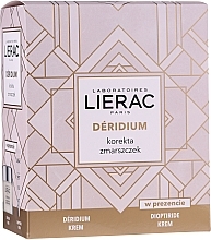 Fragrances, Perfumes, Cosmetics Set - Lierac Deridium (cr/50ml + eye/cr/15ml)