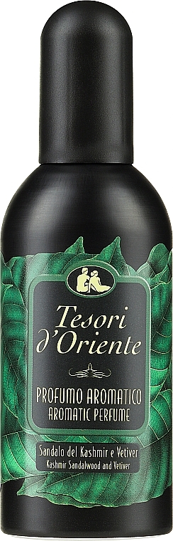 Tesori d`Oriente Sandalo del Kashmir & Vetiver - Eau de Parfum — photo N1